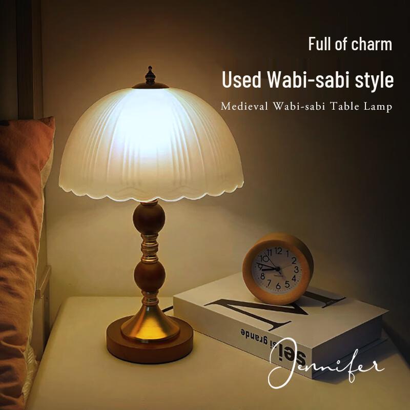Elegant Bedside Decorative Table Lamp