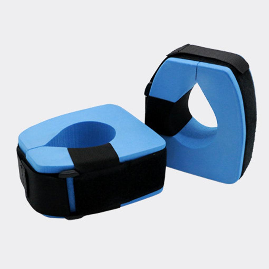 Swim With Confidence Using Premium EVA Ankle Bands Aquatic Training And Aquas Exercise Equipment