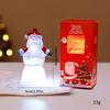 Weihnachtsmann-Schmuck Nachtlicht - Weihnachts-Atmosphäre Dekoration & Mini-Geschenk