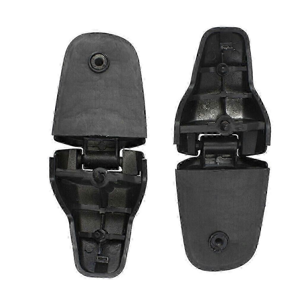 Left & Right Rear Tailgate Window Hinges for Kia Sportage 2004-2010 87150-1F001 87160-1F001 Edition 0118