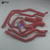 Silicone Radiator Hose Kit For 1997-2006 BMW E46 320i/323i/325i/328i/330i M52/M54 (7pcs)