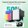 275XL 276 XL Ink Cartridges Replacement for Ink 275 and 276 PG-275XL CL-276X Ink Cartridges Compatible for PIXMA TS3500 TS3520 TS3522 TR4720 TR4722