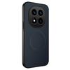 For Redmi 14C Note 14 Pro Plus 5G 4G Phone Case Magnetic Wireless Charging Lens Protection Silicone Leather Back Cover Cases