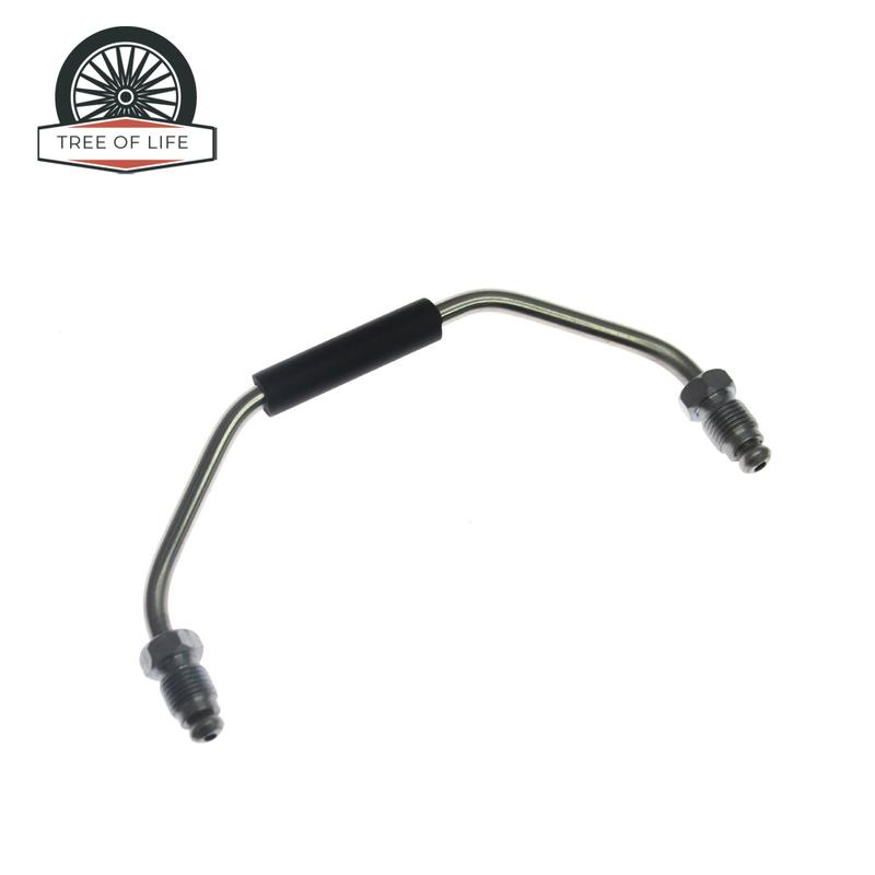 Car Brake Caliper Modified Brake Cylinder Oil Pipe For Brembo Caliper Modified Oil Return Pipe