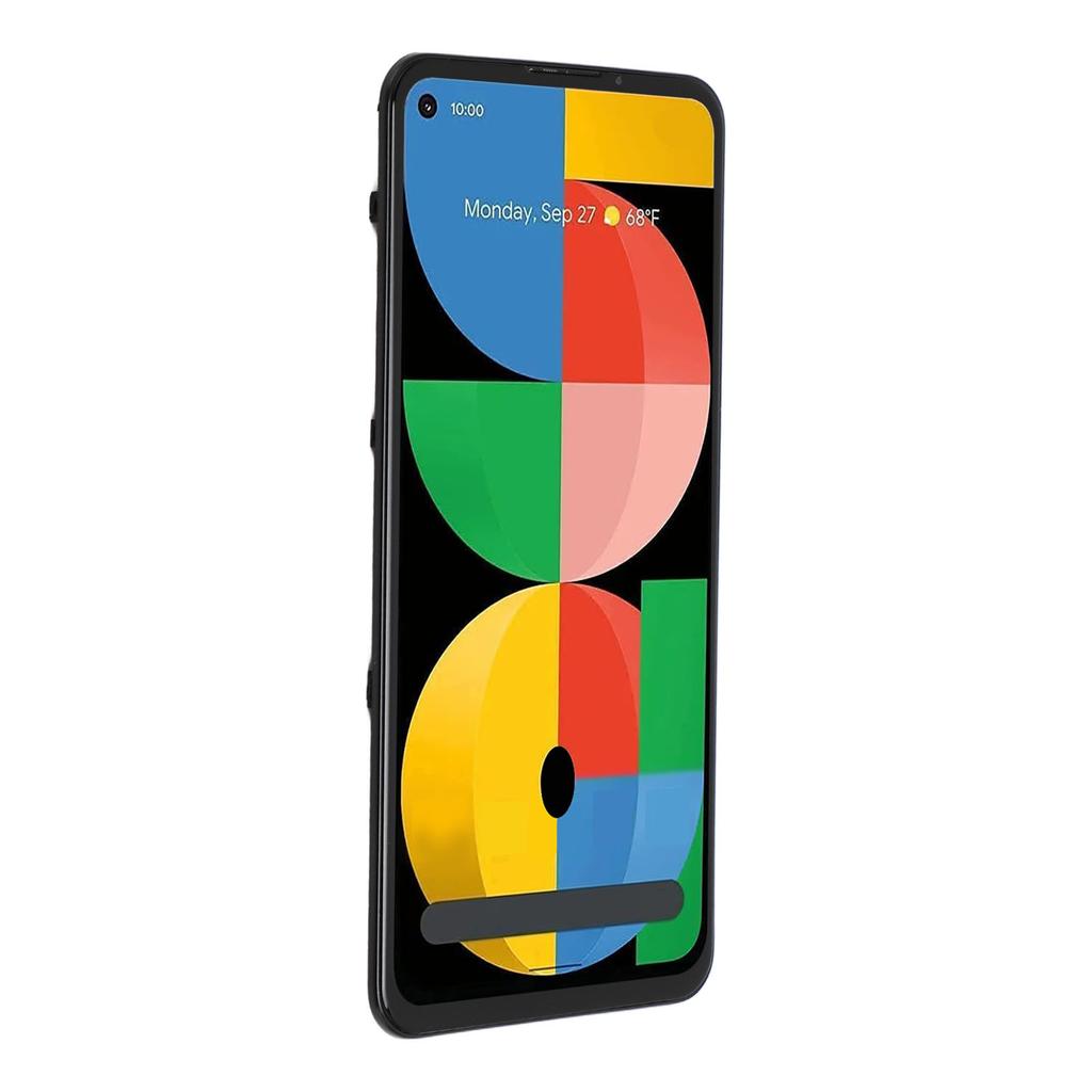 Telefoon Vervangingsscherm AMOLED Telefoon Display Touchscreen Assembly met Vingerafdruk en Reparatiegereedschap voor Pixel 5A 5G