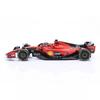 Bburago scale Ferrari F1 Charles Leclerc 2023 Diecast Car with Clear Case 1/24 SF-23#16