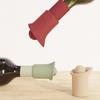 Silicone Wine Stopper Champagne Bottle Stoppers BPA-Free Reusable Wine Corks Leak Proof Wine Accessories