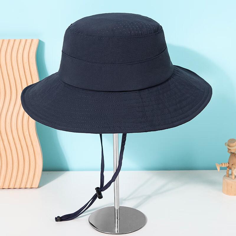 Летняя регулируемая уличная солнцезащитная шляпа Xueluonduo (2-Pack)
