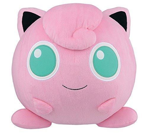 Banpresto Pokemon Sun & Moon Mega Pudding Plush Toy