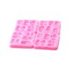 Resin Bow Shaped Fondant Cake Sugar Craft Chocolate Mold Baking Mould Silicone Mold Baking Tool