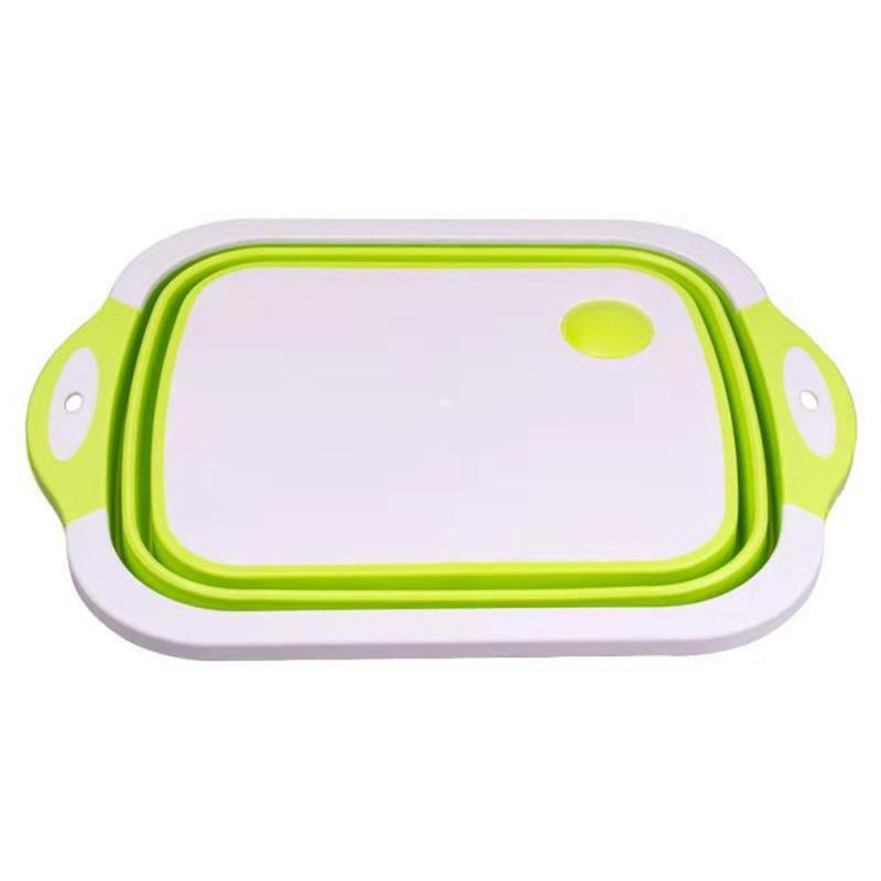 Lavabo pliable pour la maison, évier portable, seau à pied, lavabo pliable en plastique, pour voyage, camping en plein air