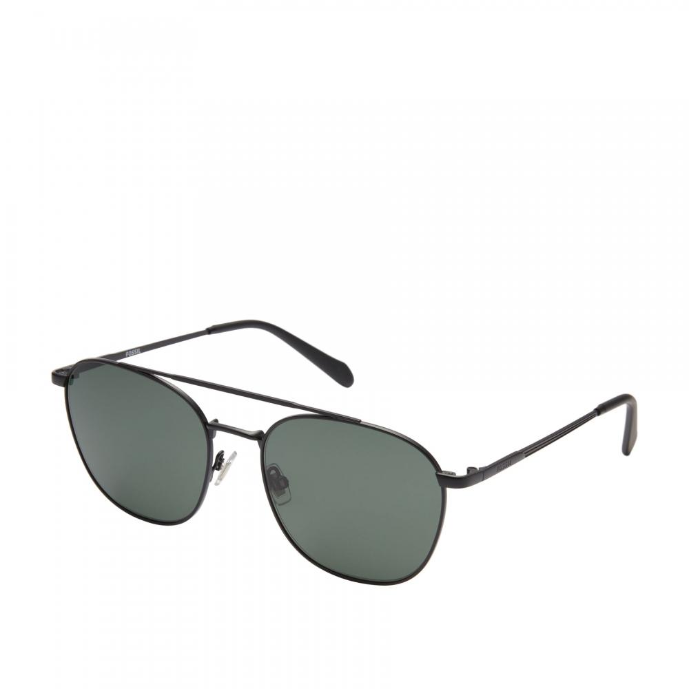 

Мужские круглые солнцезащитные очки Fossil Chandler