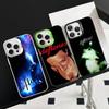 Band D-Deftones Handyhülle Für iPhone 17 16 15 14 11 12 13 Pro Max Pro Plus Farbige Silberne Hülle