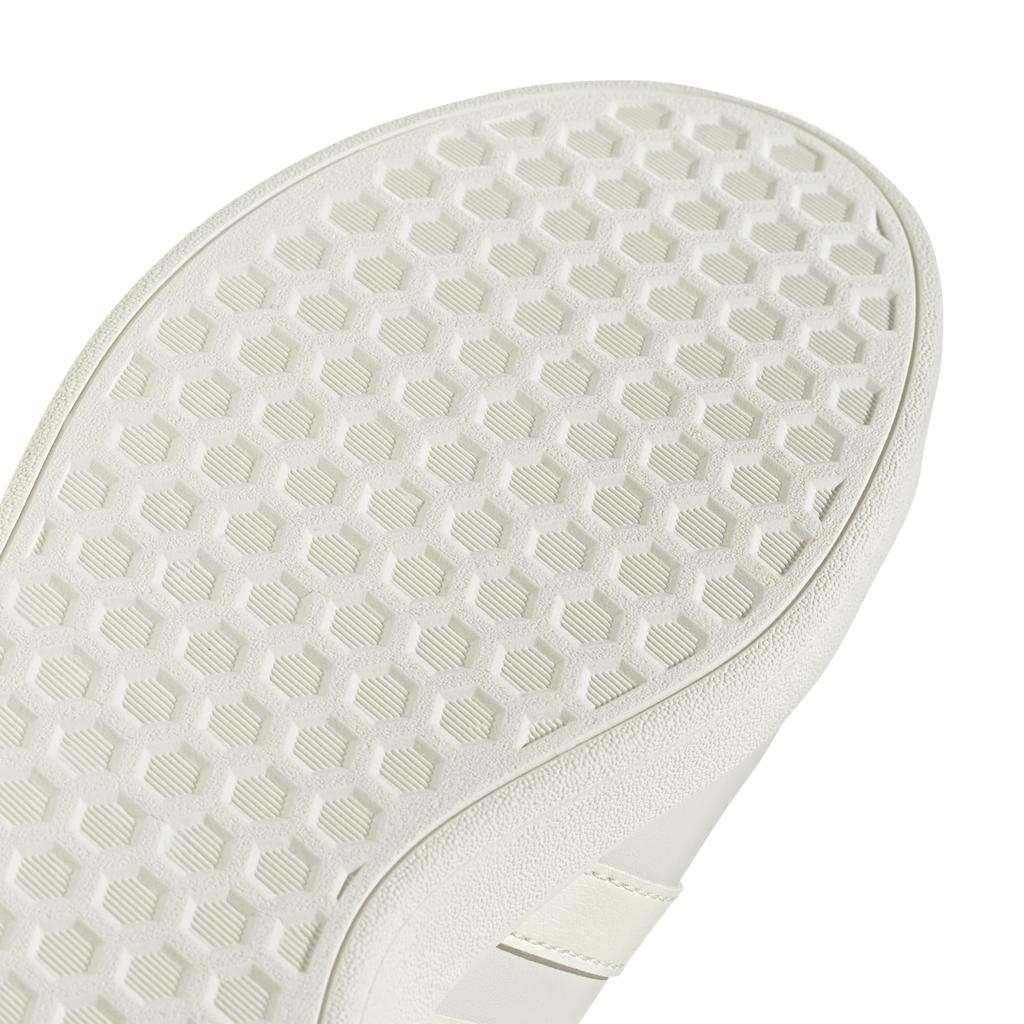 Adidas Grand Court Base LIT50 Orbit Ivy Size cm 2.0 Sneakers, Gray/Off-White/Legend (JQ0527), 26.5