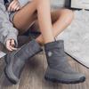 fashion Snow Women Boots New Shoes For Women Platform Shoes Woman Fur Keep Warm Boots Ladies Soft Plush Winter Shoes Women Botas Mujer