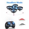 Anti-collision Remote Control Quadcopter 360° Flip 6-Axis Headless Mode Helicopter Boys Toys