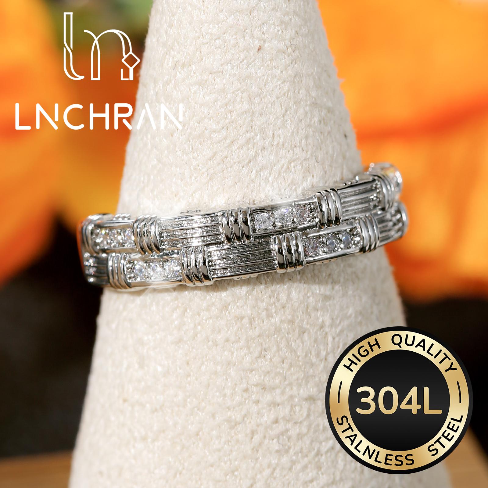 

Silvery & Golden Open Adjustable Ring with Weave Pattern & Synthetic Zircon for Women Retro Luxury Statement Jewelry Gift resizable срібний