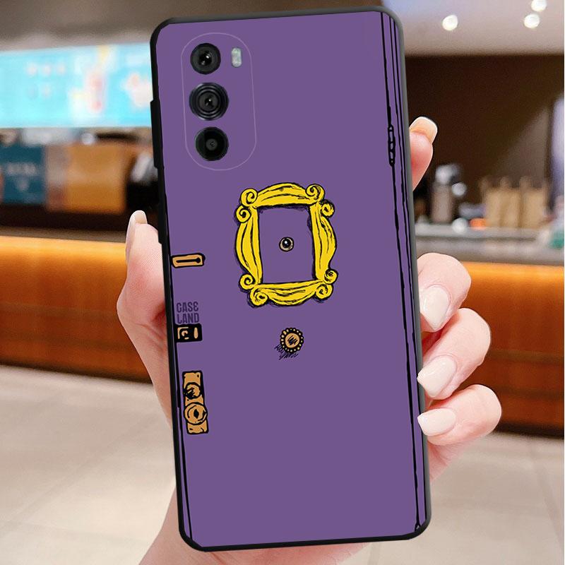 

Friends TV show Phone Case For Motorola Edge 50 40 Pro 60 50 40 30 Ultra Neo Fusion Moto G Play G Stylus G Power G 2025 G Play 2023
