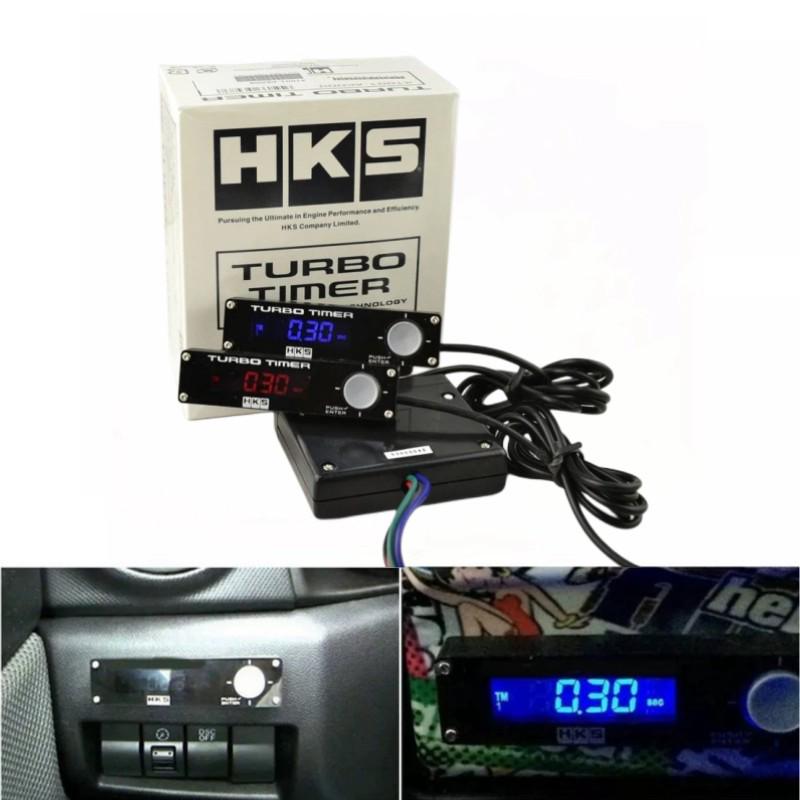 

Universal HKS Turbo Timer Modification Device