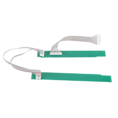 Dishwasher Touchpad Replacement Switch Assembly 5304518467 User Interface Control Button Parts Accessories