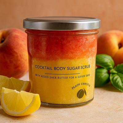 Vücut Bakımı – Vücut scrub'ları