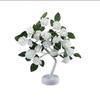 USB LED Rose Tree with Removable Base - Christmas Light & Night Decor