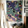 Dandy Pattern Home Decor Tapestry, Wall Hanging, Decorative RV Wall Cloth.XGT0914128