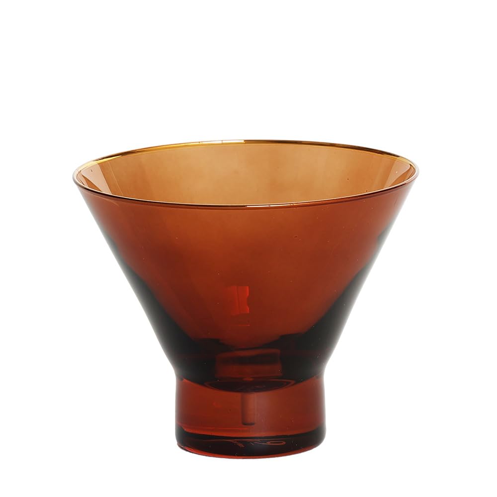 

incense holder HUNT9 Hazel Alle a te Amber No-spill (Dusky Cylinder) #58293