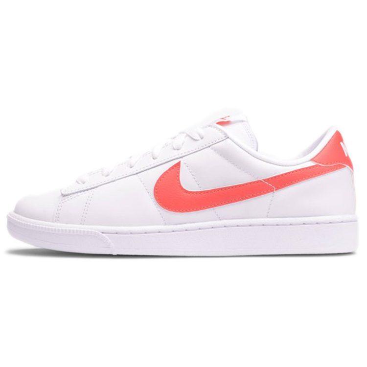 Nike Tennis Classic White/Red Women`s 312498-148