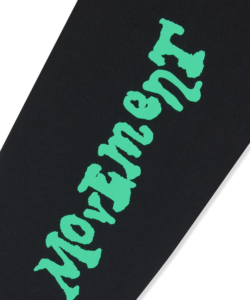 YESEYESEE Y.E.S Python Sweatshirt Black