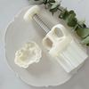 Crabs Shaped Pastries Molds Hand Pressed Mooncakes Maker Bean Pastes Cake Mould Dessert Bakewares for Cooking Lover