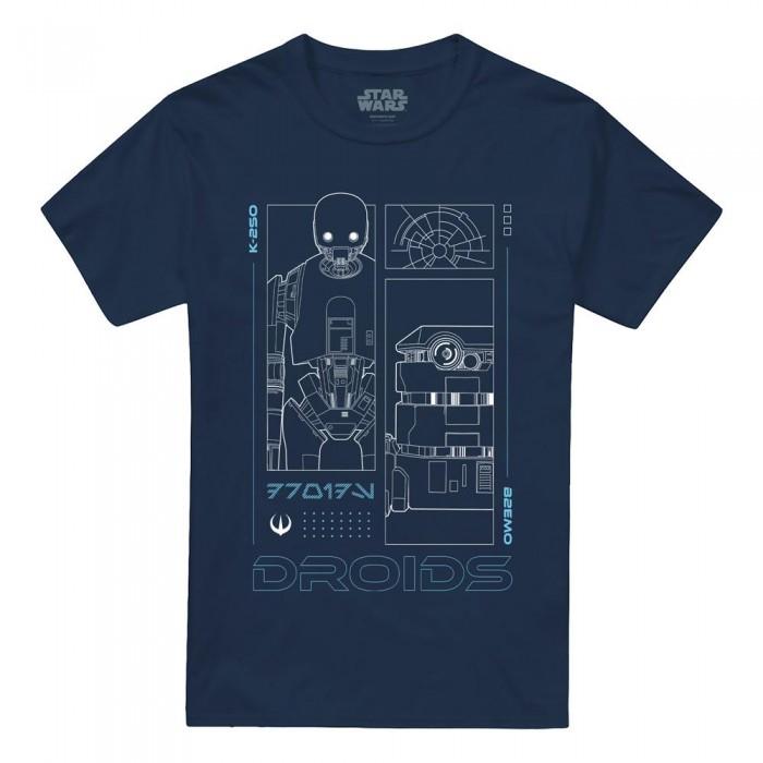 Star Wars: Andor Mens Droids T-Shirt