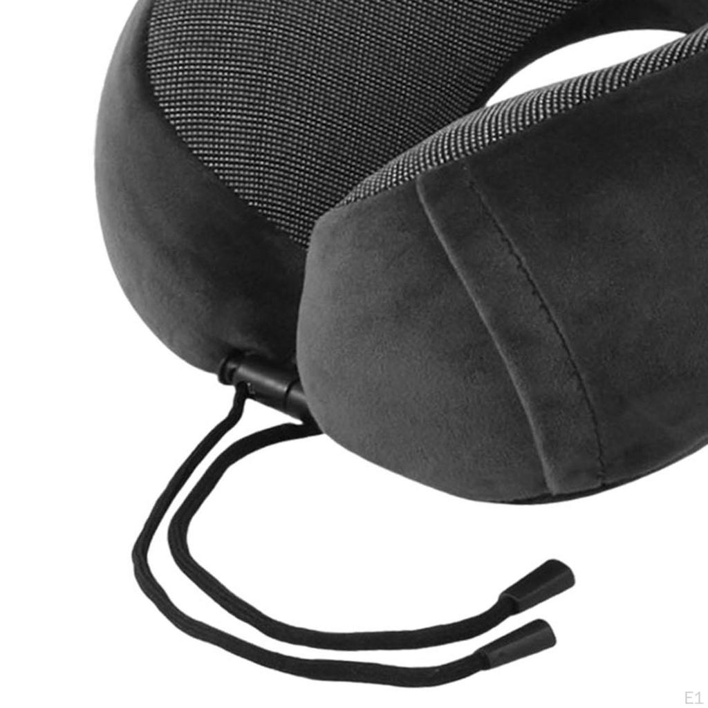 Travel Pillow Cervical Multifunctional Ultralight Portable Removable Cover Napping for