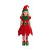 Children's Christmas Costumes, Holiday Party Christmas-themed Performance Cosplay Costumes