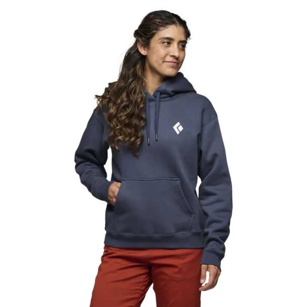 

Black Diamond Толстовка с капюшоном Equipment For Alpinists L