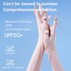 Sunscreen Female Anti-Ultraviolet Summer Cycling Arm Protector All-In-One Driving Ice Silk Sleeve Cover
