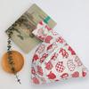 Set of 2 Japanese Pattern Yukata Mini Japanese Style Accessory Drawstring Small Small Handheld Japanese Style Coin and Perfect for Fireworks Japanese