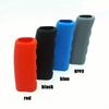Car Handbrake Cover Premium Silicone Car Brake Lever Protector Sleeve Ergonomic Universal Fit Nonslip