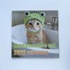 Memo Planner 2026 Cat Calendar One Month To View 2026 Wall Calendar Cute Monthly & Daily Planner