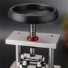 Watch Case Opener Machine with Handwheel Heavy-Duty Caseback