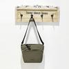 New 2024 bag model, high-end, niche, versatile, casual, suitable for commuting and travel, made of canvas, nylon, and Oxford cloth