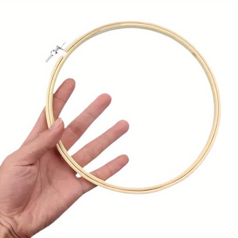 1 Stück DIY Herzförmige Handgemachte Stickerei (Materialpaket), Geeignet für Stickanfänger