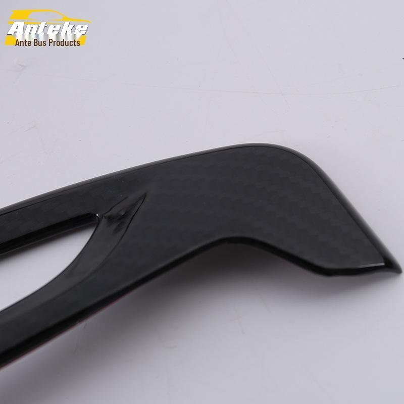 CHR Upper Air Outlet Decorative Frame Sticker for Car Accessories