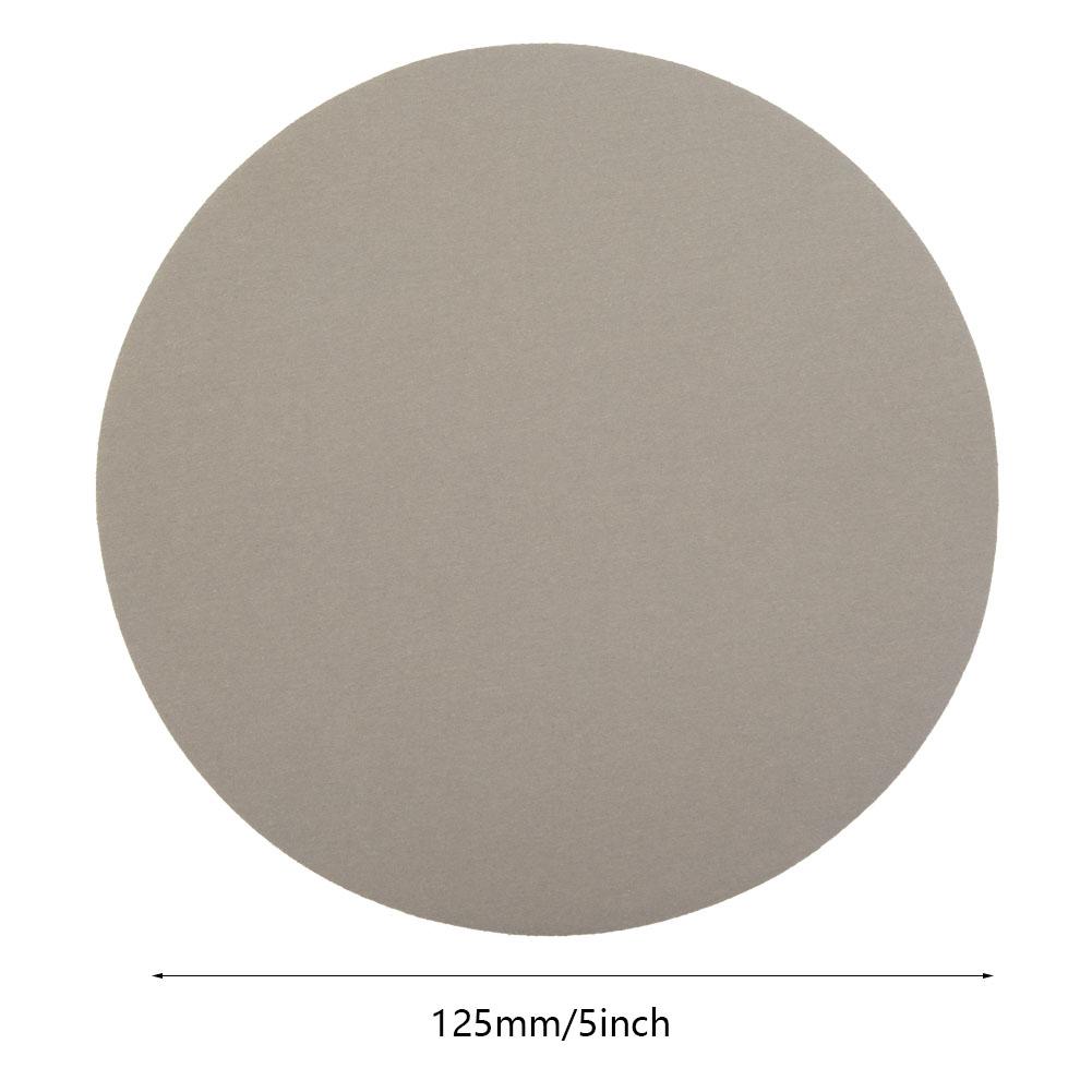 15 Stück 5 Zoll Rundschleifpapier 180 400 1500 5000 10000# Körnung Sandpolierpapier (5000#)