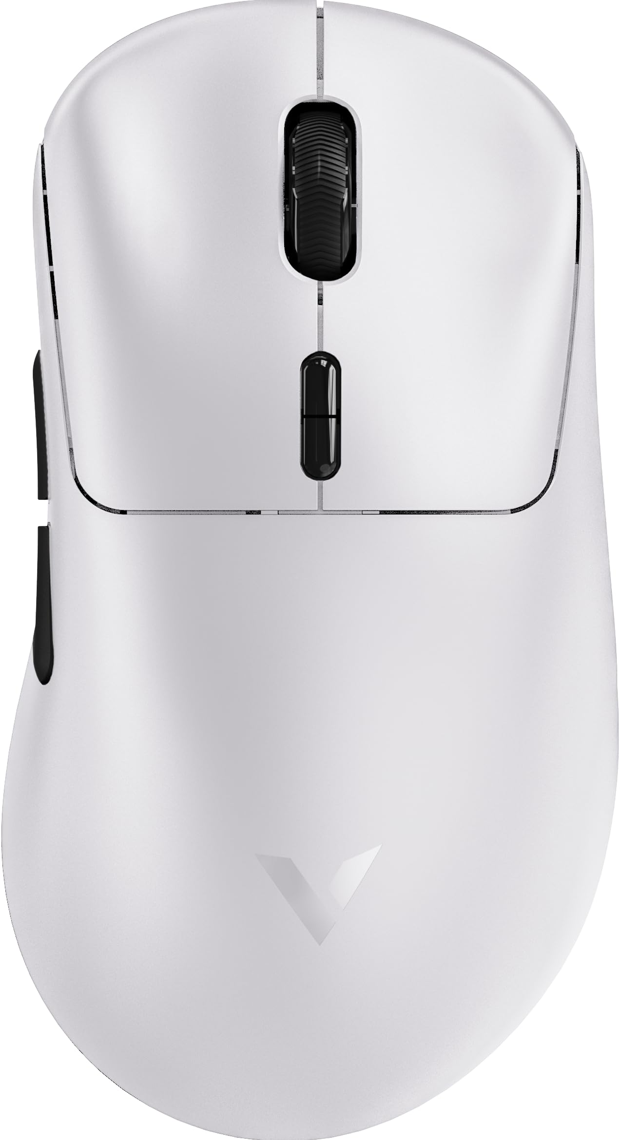 

RAPOO VT3 MAX Wireless Gaming Ergonomic Design with Claw and Pinch 8KHz Polling and PAW3950 Ultimate Sensor Japanese 2.4G Mouse, 53g, Long-Lasting білий