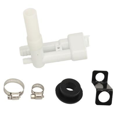Vacuum Breaker RV Toilet Vacuum Breaker Kit Toilet Water Valve Parts Recreational Vehicle