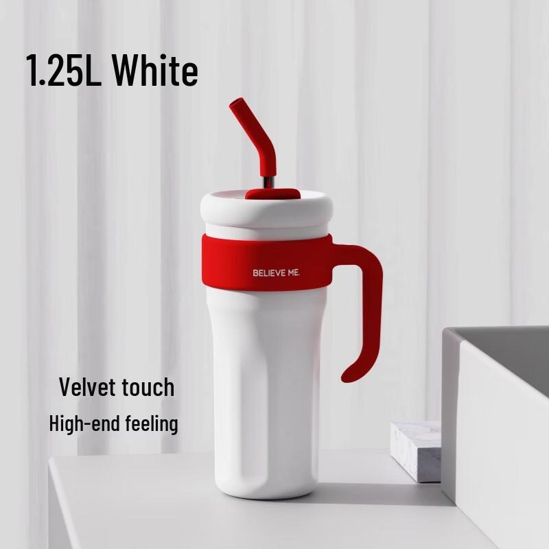 OLOEY Large Capacity 316 Stainless Steel Insulated Tumbler