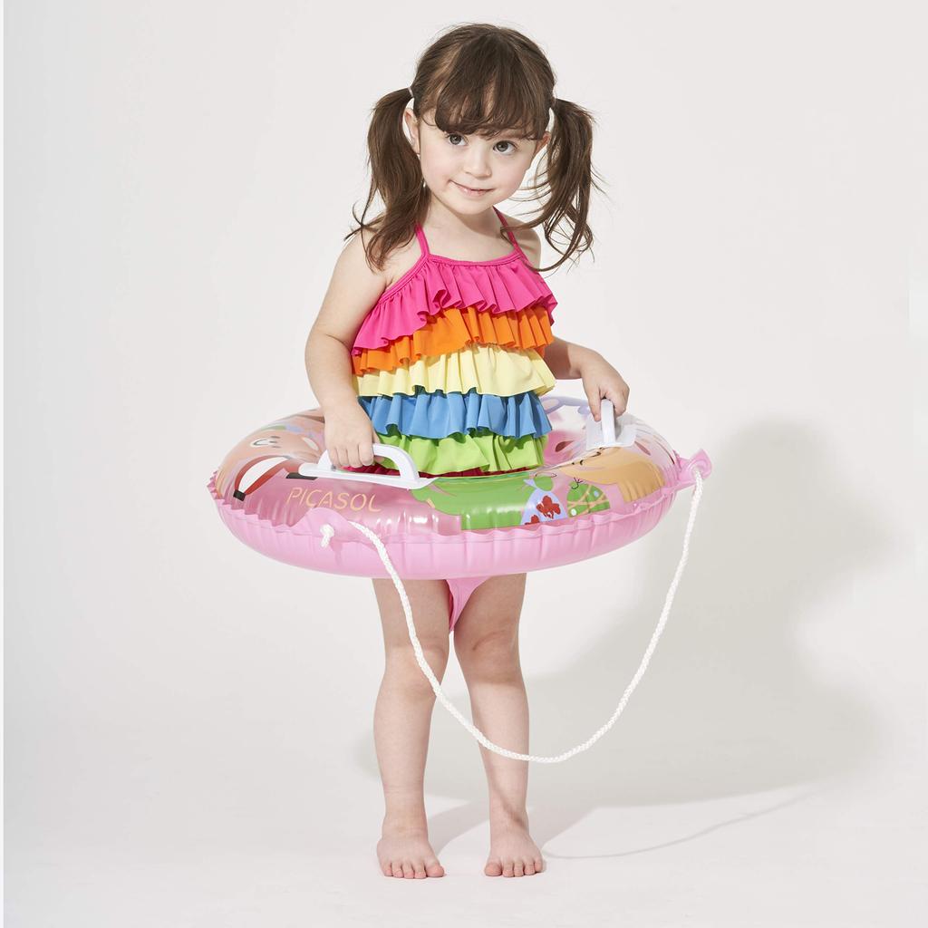 Doshisha Summer Festival Float with Foot Holes 55cm