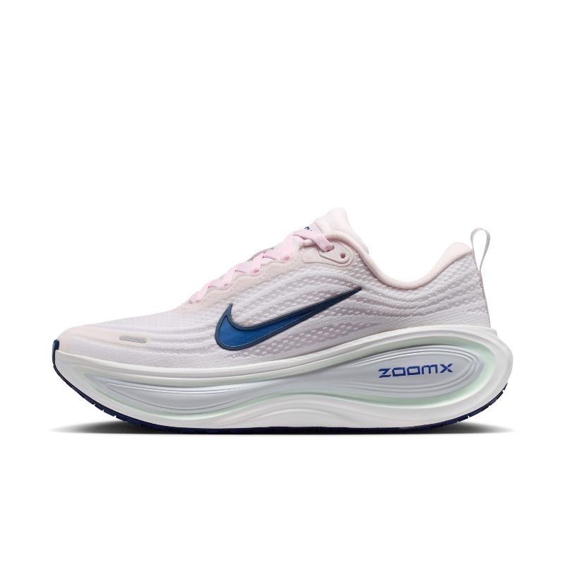 

Nike Super Soft Жіночі амортизуючі Професійні бігові кросівки - Літні Дихаючі - NIKE VOMERO PLUS HV8154 40.5 рожевий
