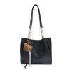 Classy Functional And Womens Tote Bag Featuring Stylish Stitching And Internal Phone Pocket